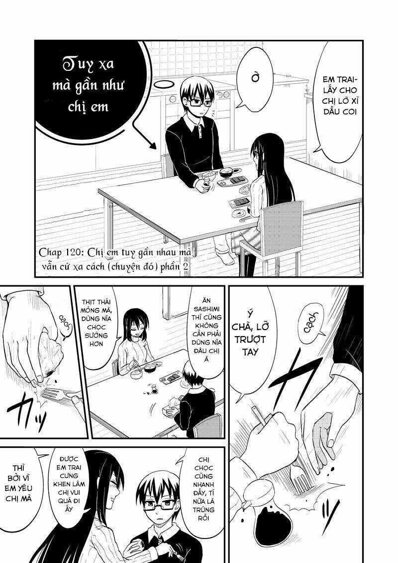 Tình Chị Em Chapter 120 trang 3