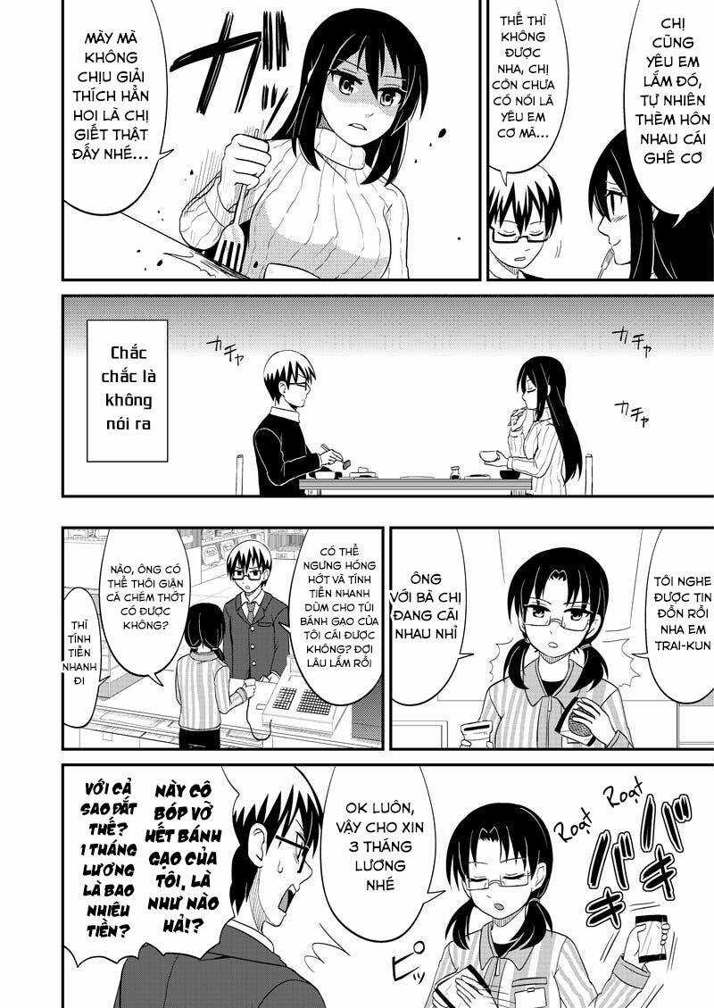 Tình Chị Em Chapter 120 trang 4