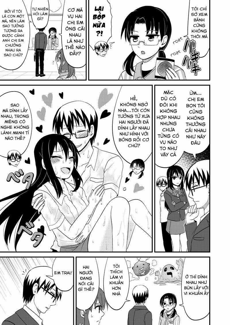 Tình Chị Em Chapter 120 trang 5