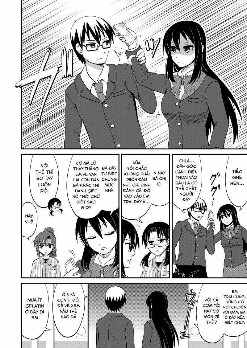 Tình Chị Em Chapter 120 trang 6