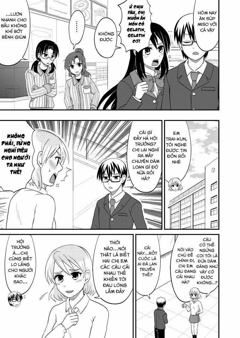 Tình Chị Em Chapter 120 trang 7