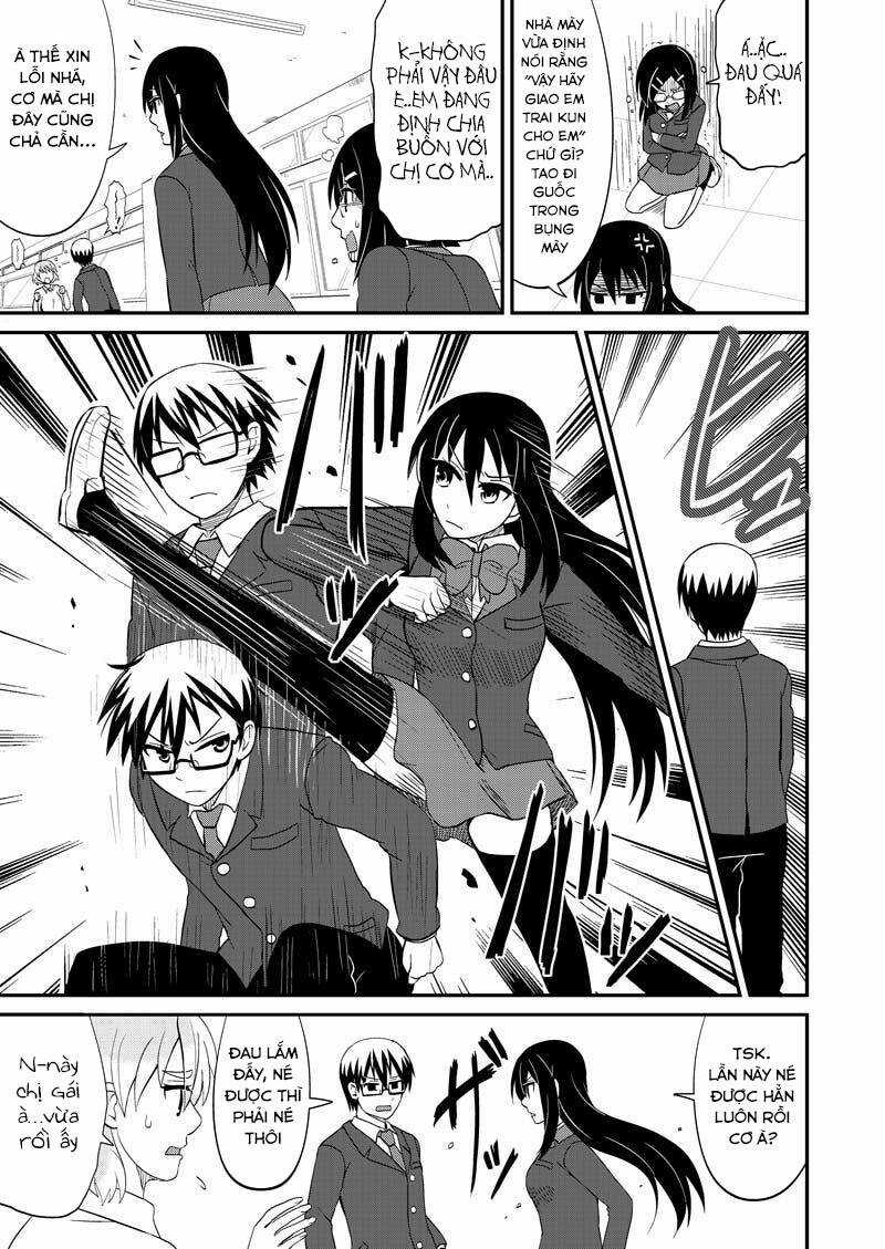 Tình Chị Em Chapter 120 trang 9