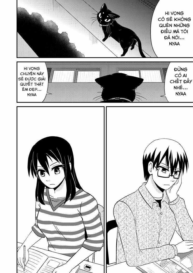 Tình Chị Em Chapter 121 trang 10