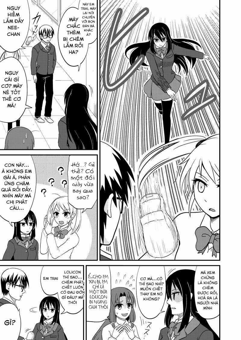 Tình Chị Em Chapter 121 trang 5