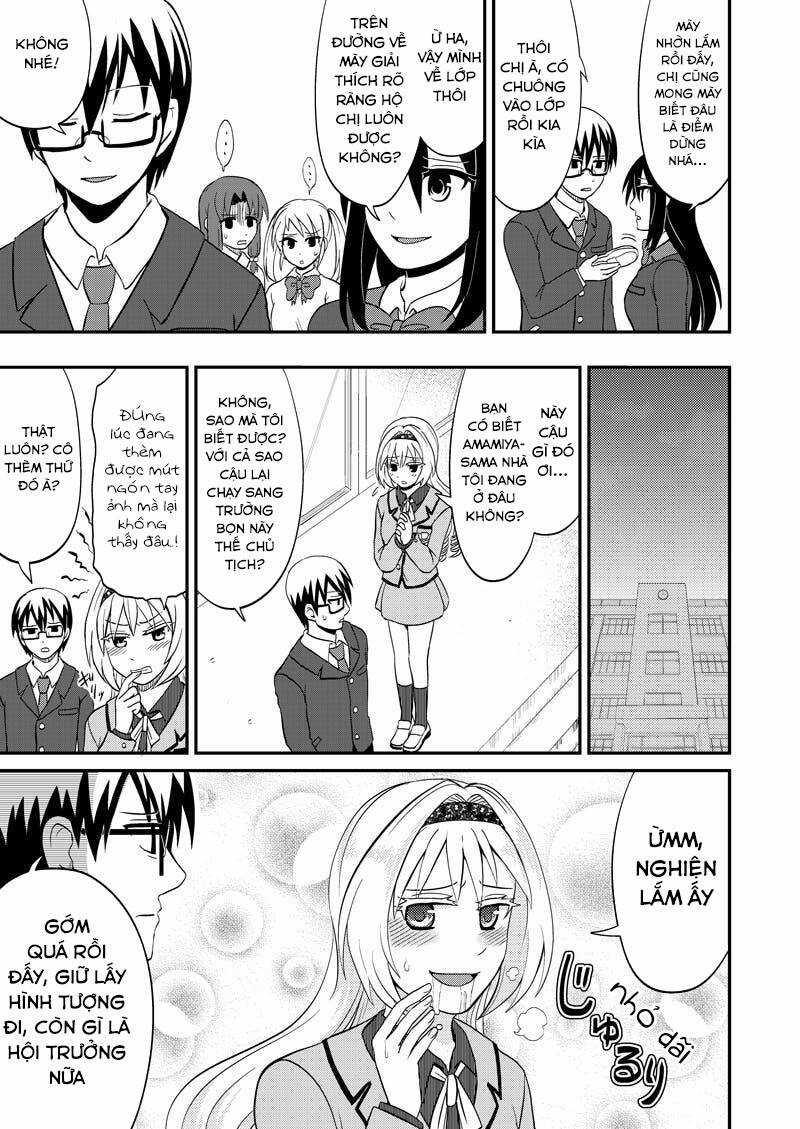 Tình Chị Em Chapter 121 trang 6