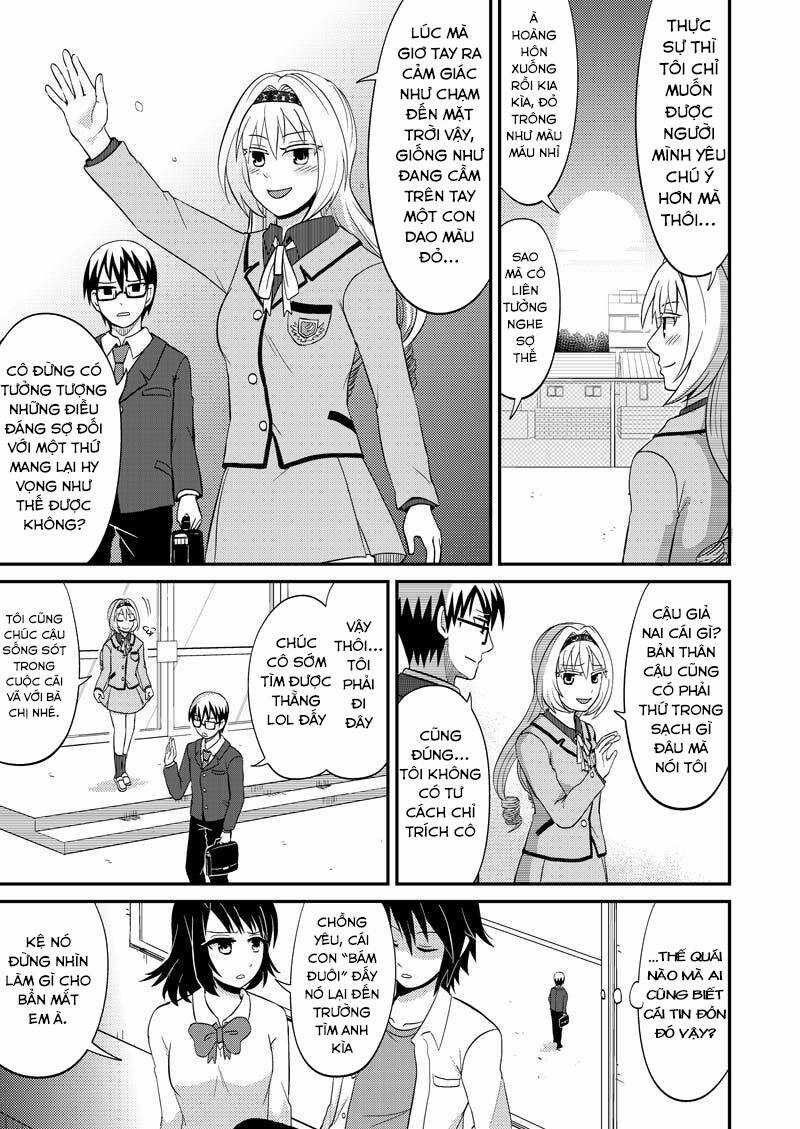 Tình Chị Em Chapter 121 trang 7