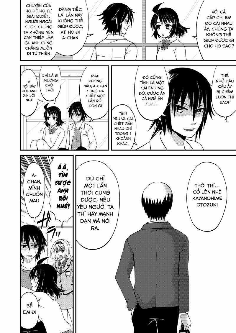 Tình Chị Em Chapter 121 trang 8