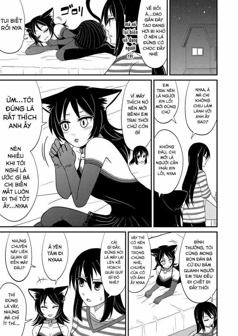 Tình Chị Em Chapter 121 trang 9