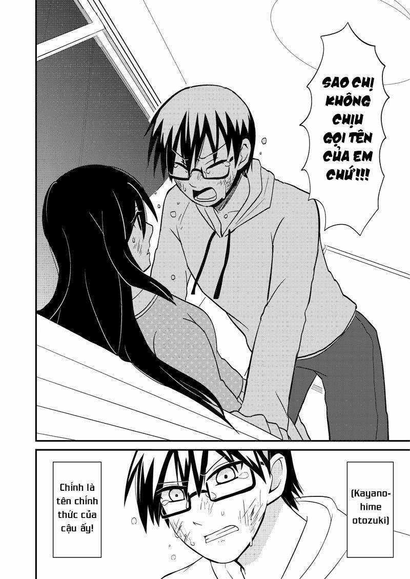 Tình Chị Em Chapter 122 trang 10