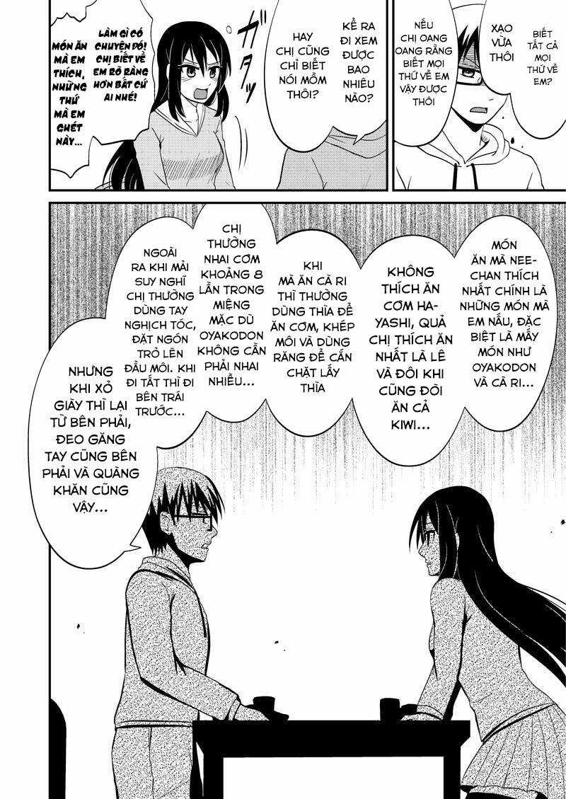 Tình Chị Em Chapter 122 trang 4