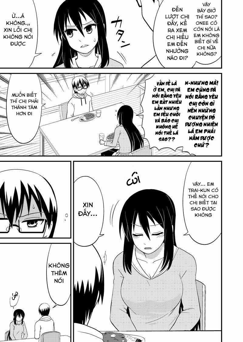 Tình Chị Em Chapter 122 trang 5