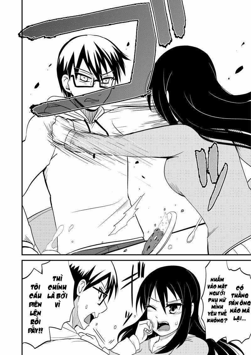 Tình Chị Em Chapter 122 trang 6