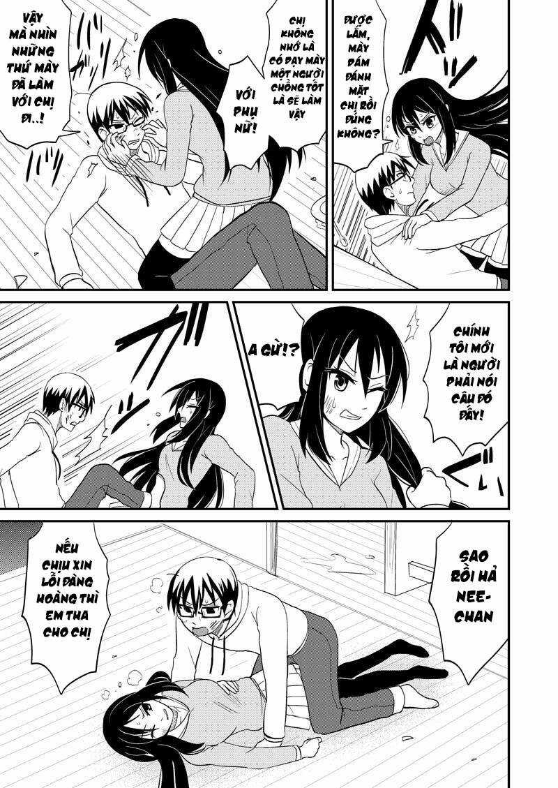 Tình Chị Em Chapter 122 trang 7