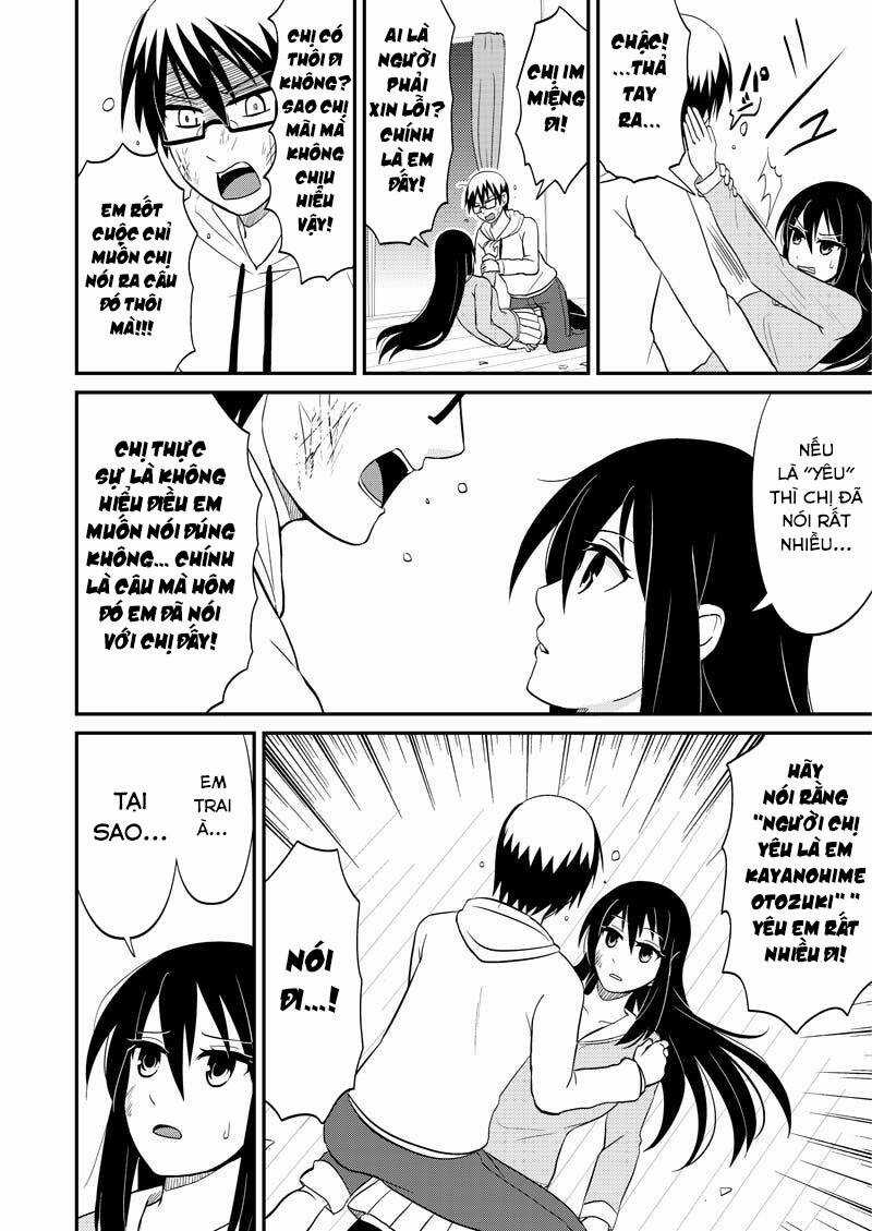 Tình Chị Em Chapter 122 trang 8