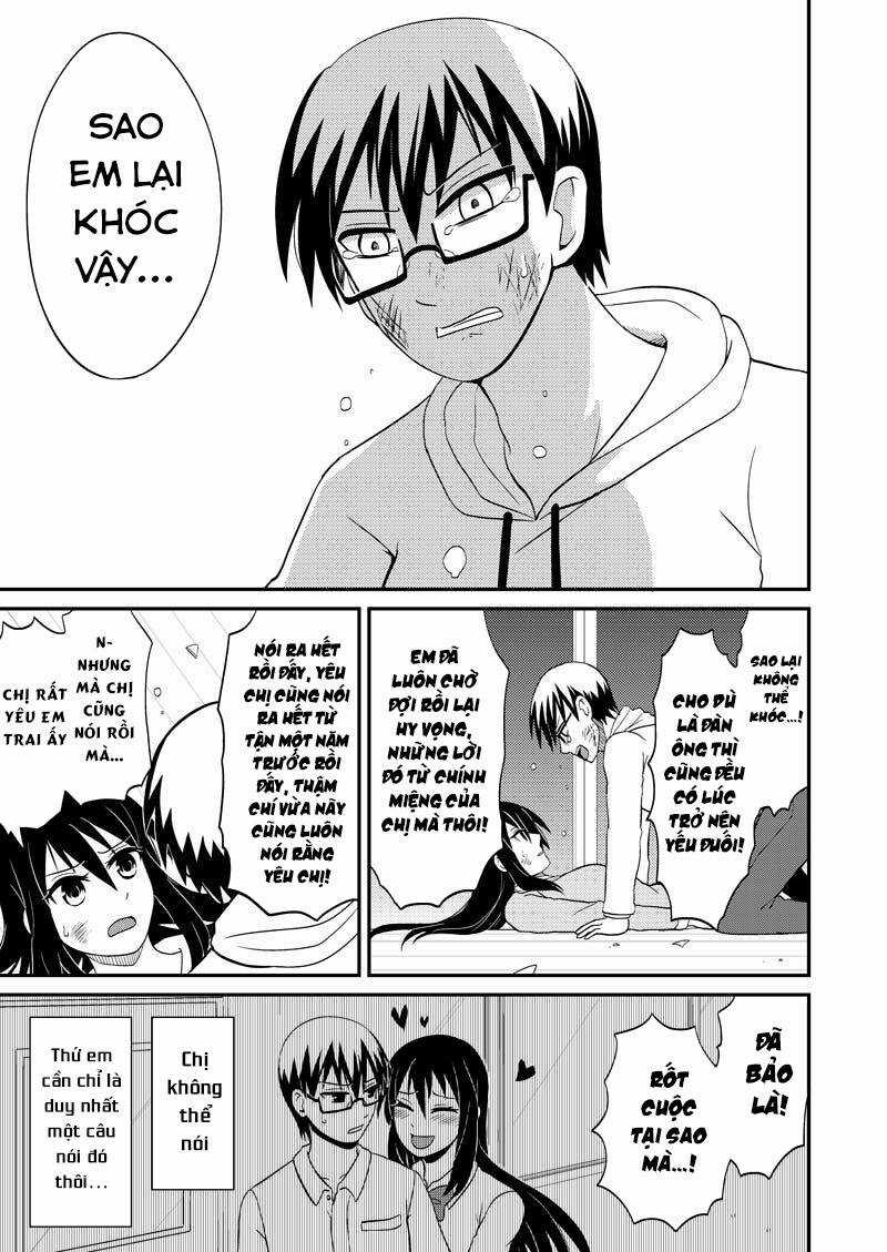 Tình Chị Em Chapter 122 trang 9