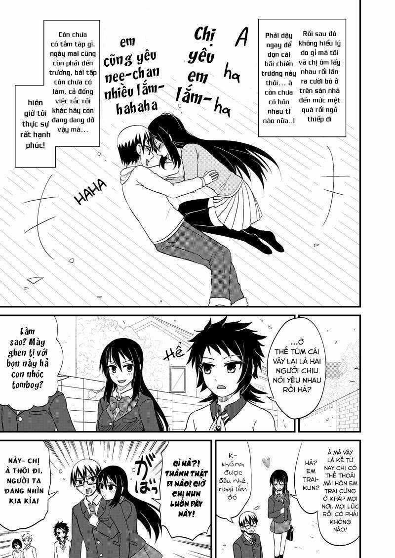 Tình Chị Em Chapter 123 trang 10