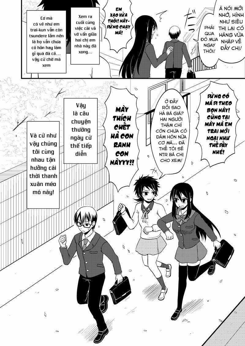 Tình Chị Em Chapter 123 trang 11