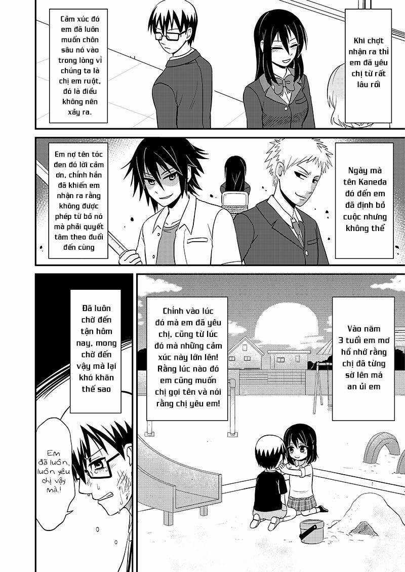 Tình Chị Em Chapter 123 trang 5