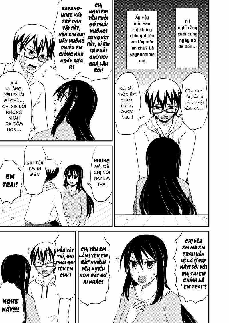 Tình Chị Em Chapter 123 trang 6