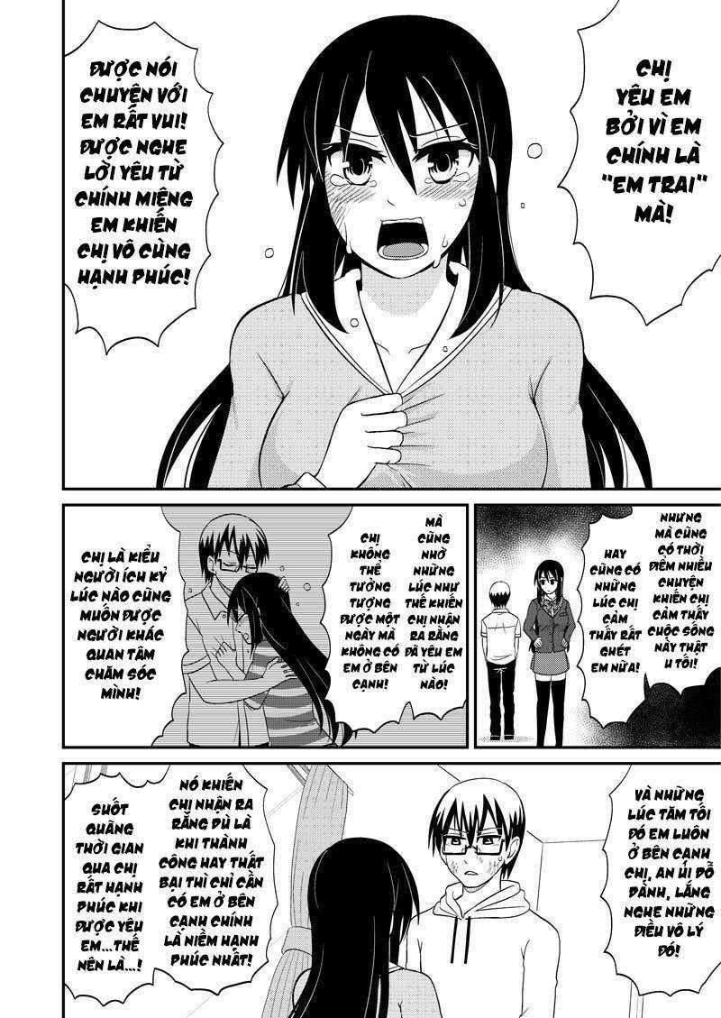 Tình Chị Em Chapter 123 trang 7