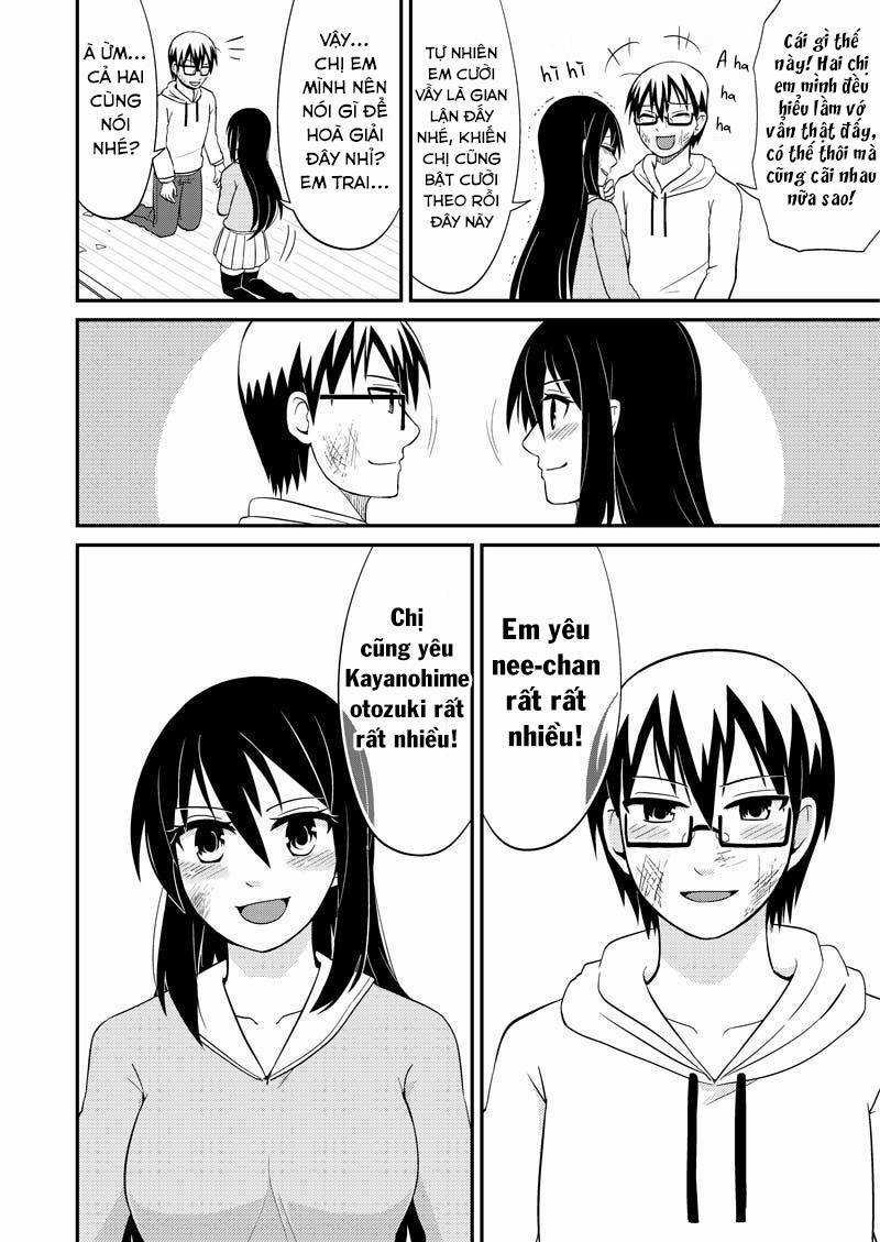 Tình Chị Em Chapter 123 trang 9