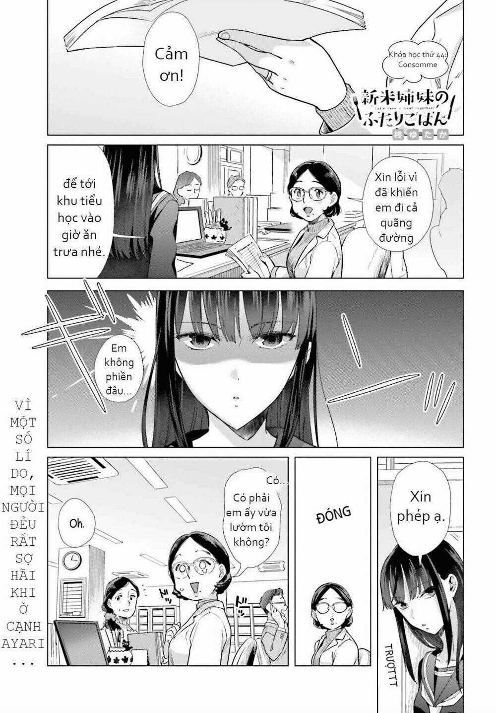 Tình Chị Em Chapter 44 trang 1
