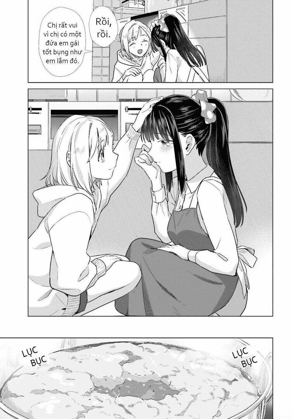 Tình Chị Em Chapter 44 trang 11