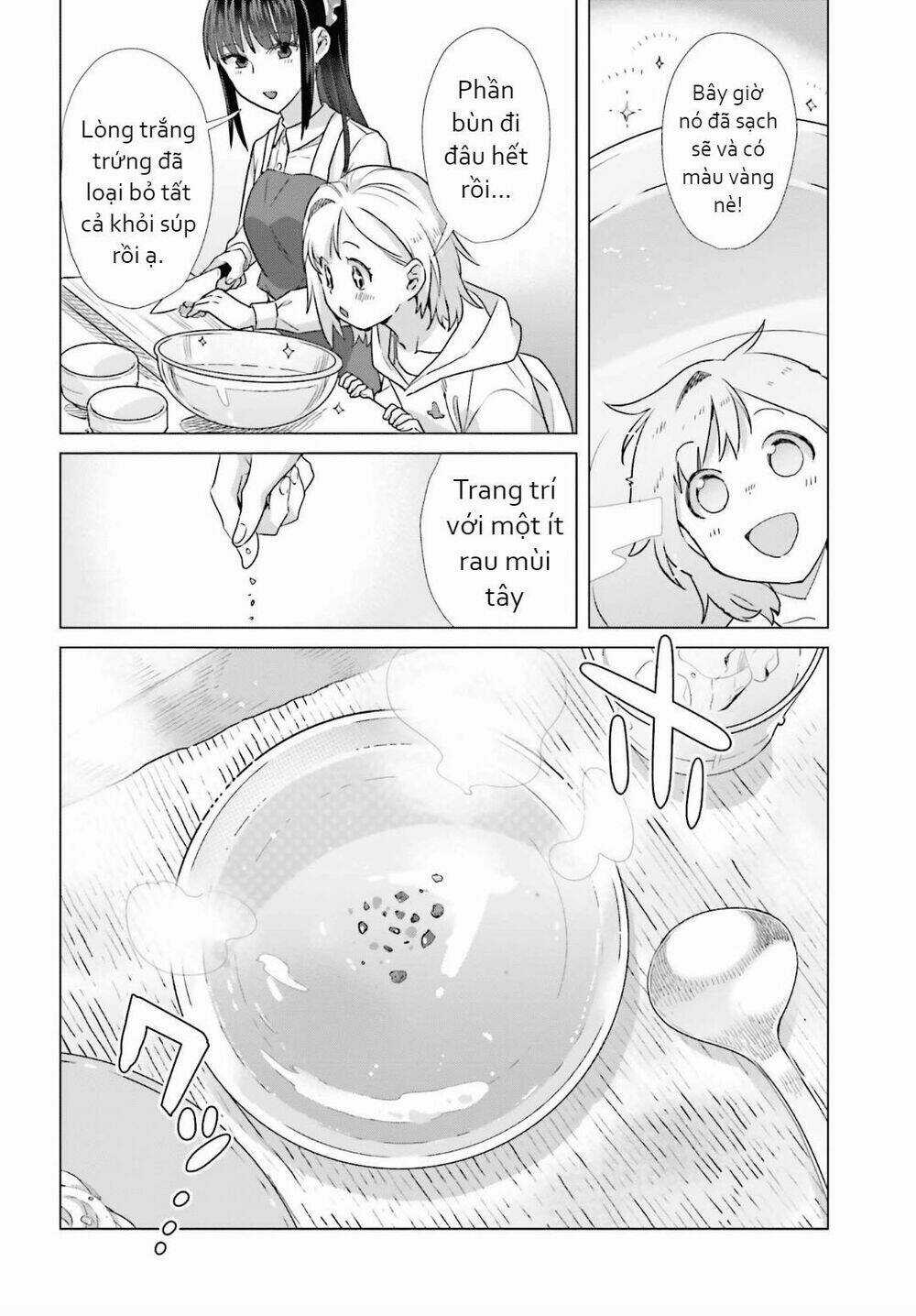 Tình Chị Em Chapter 44 trang 12