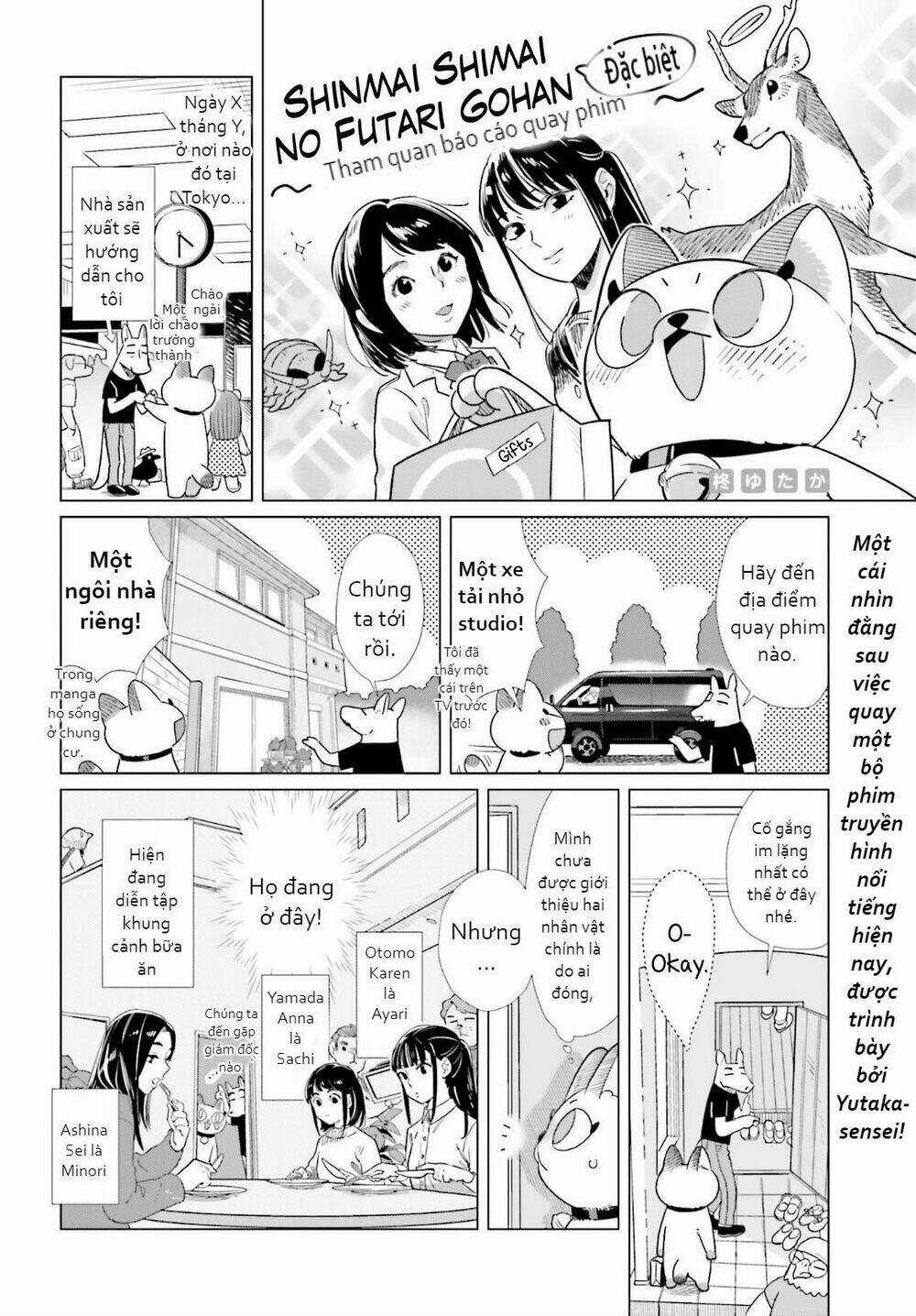 Tình Chị Em Chapter 44 trang 16