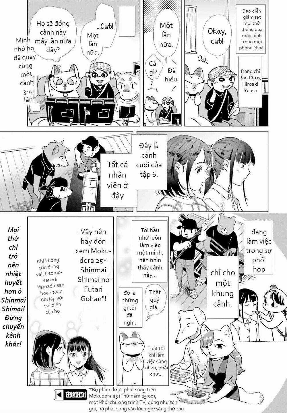 Tình Chị Em Chapter 44 trang 17