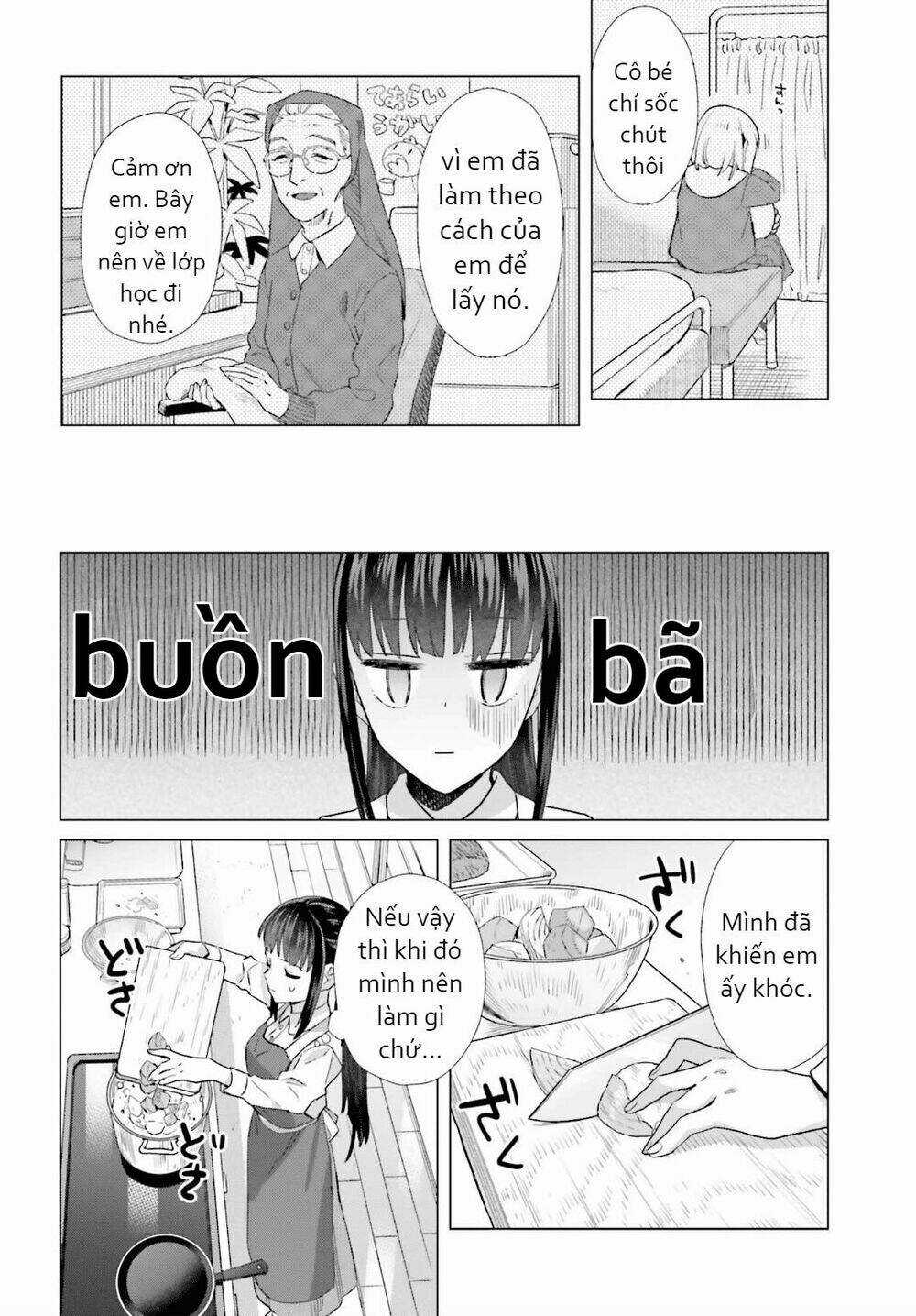 Tình Chị Em Chapter 44 trang 6