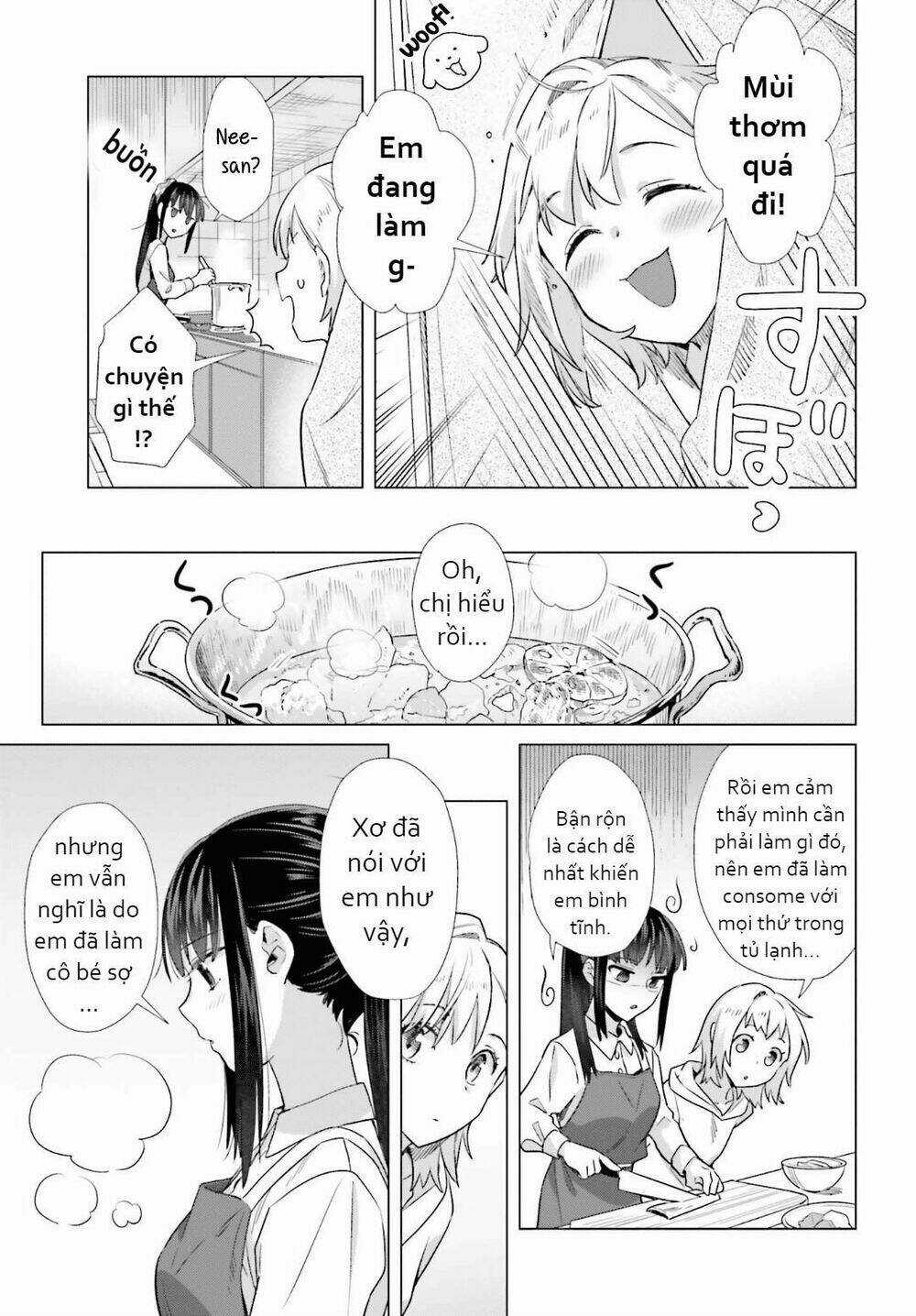 Tình Chị Em Chapter 44 trang 7