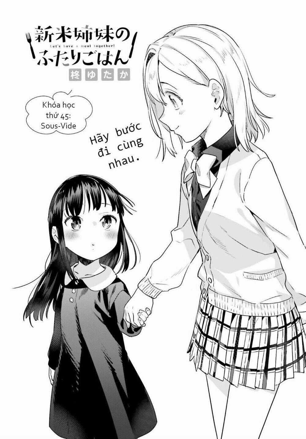 Tình Chị Em Chapter 45 trang 1