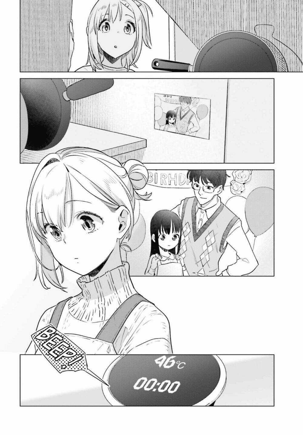 Tình Chị Em Chapter 45 trang 12