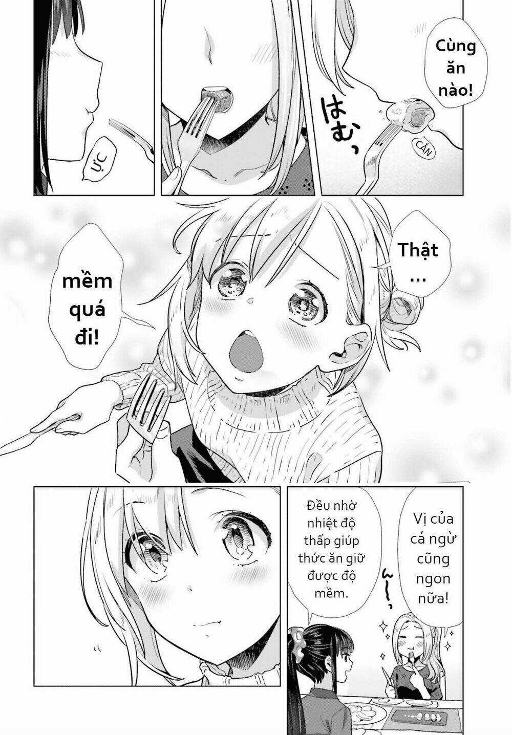 Tình Chị Em Chapter 45 trang 16