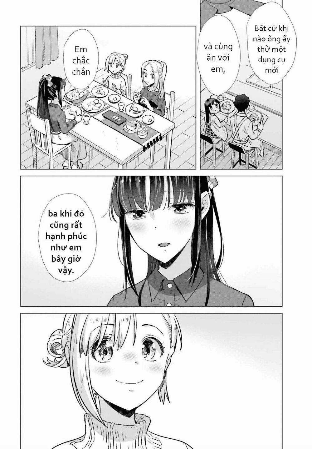 Tình Chị Em Chapter 45 trang 18