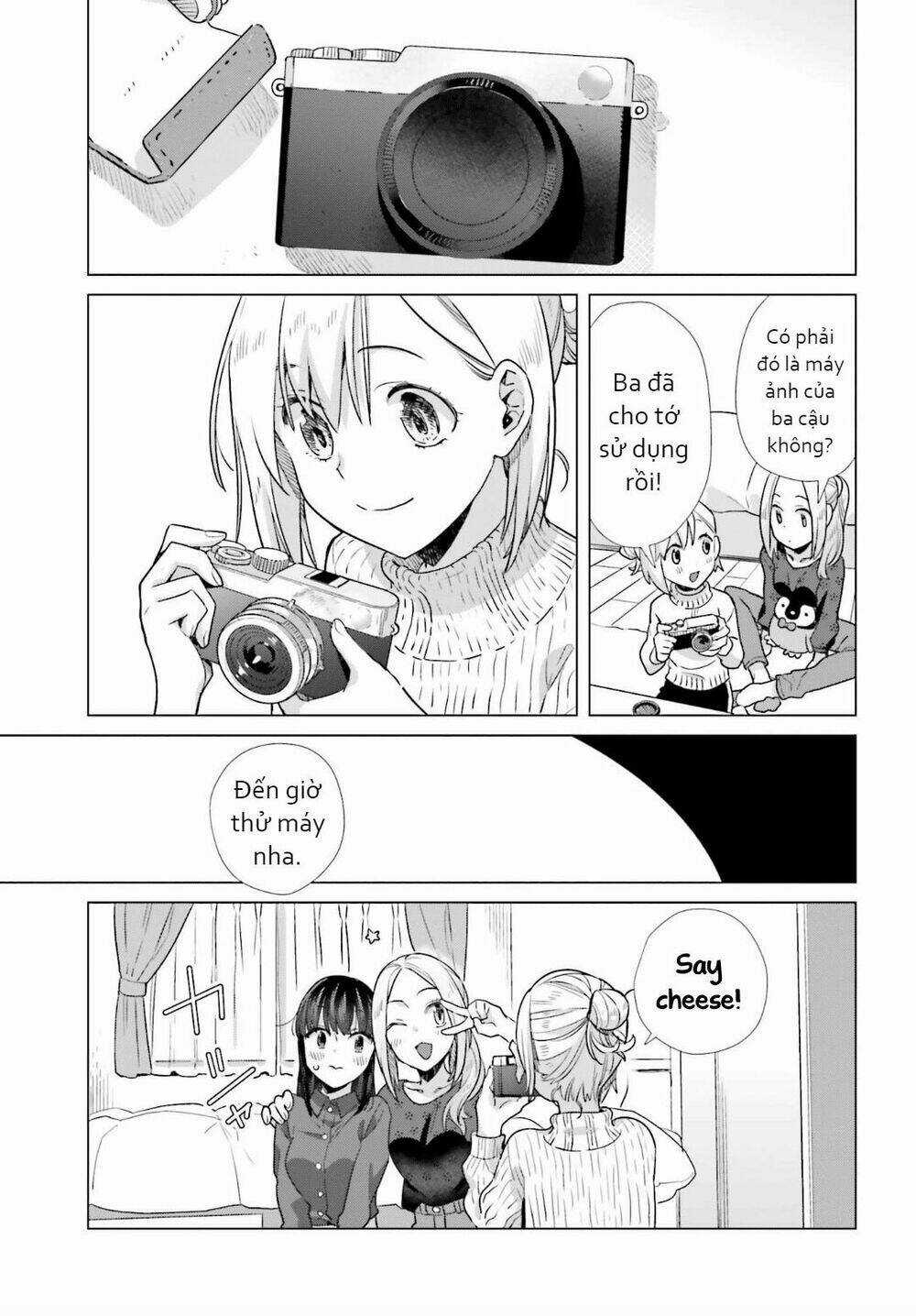 Tình Chị Em Chapter 45 trang 19