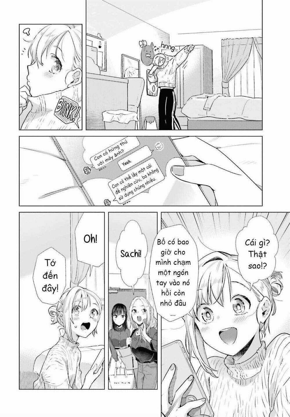 Tình Chị Em Chapter 45 trang 2