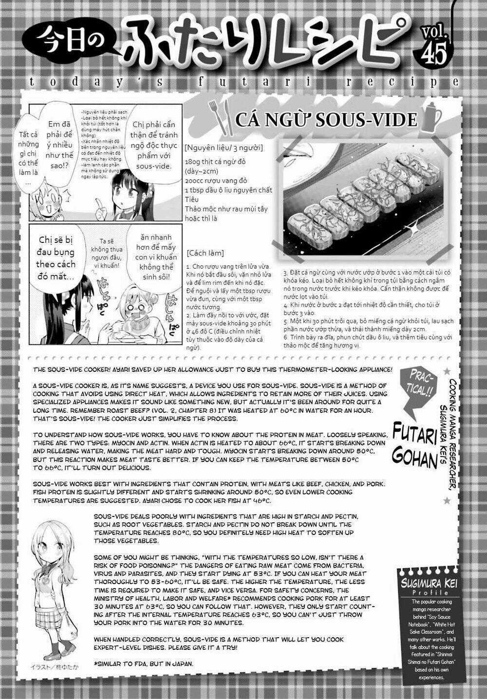 Tình Chị Em Chapter 45 trang 21