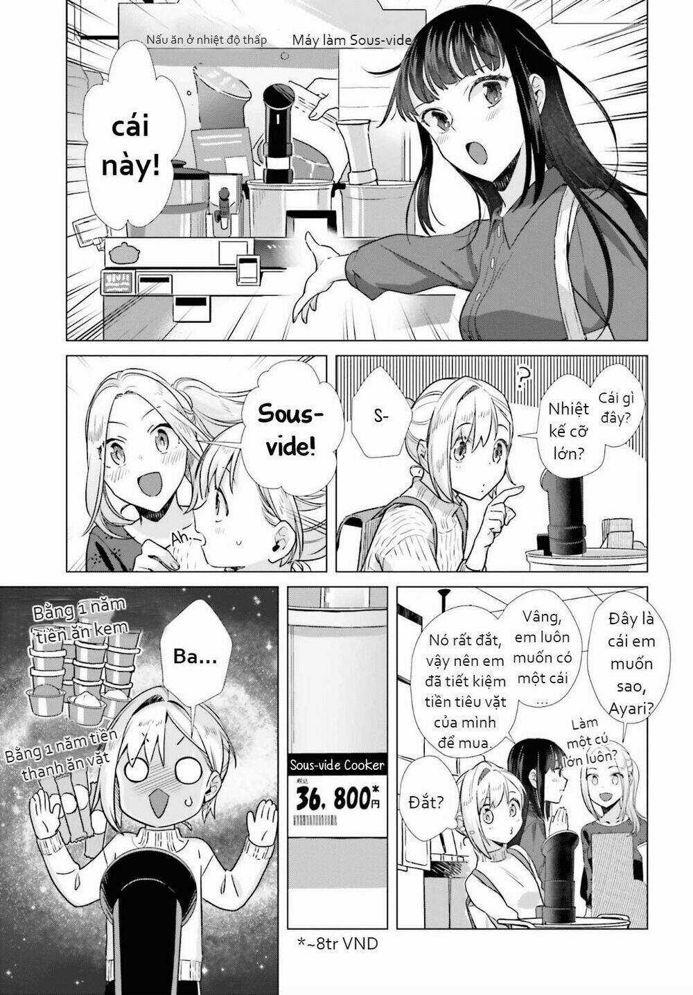 Tình Chị Em Chapter 45 trang 5