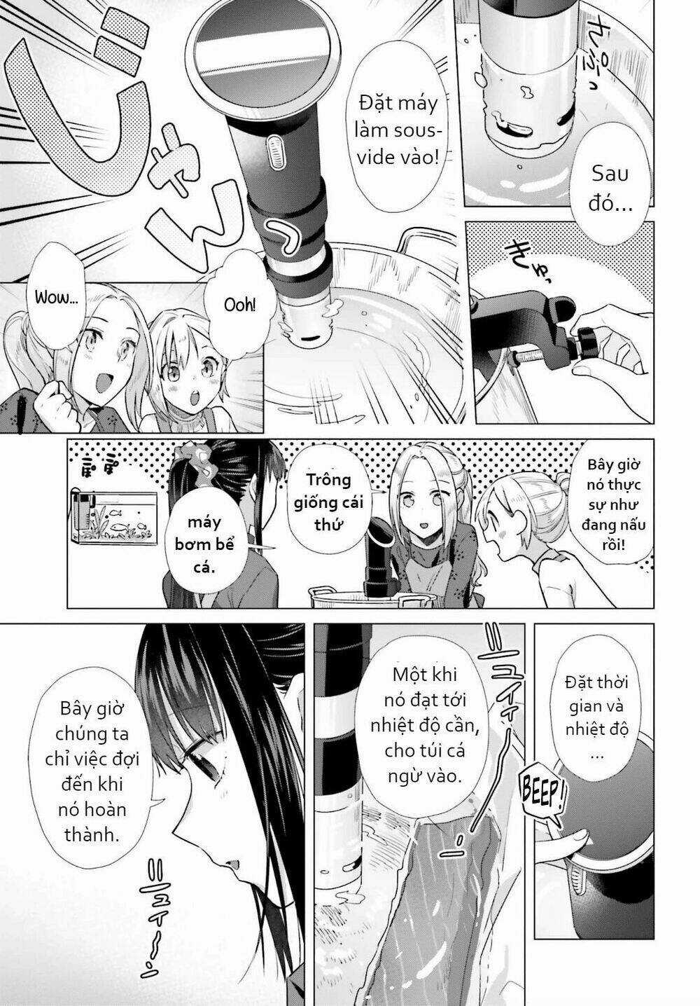 Tình Chị Em Chapter 45 trang 9