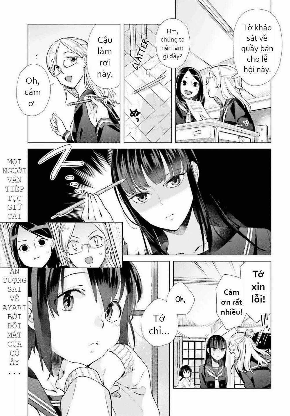Tình Chị Em Chapter 46 trang 1