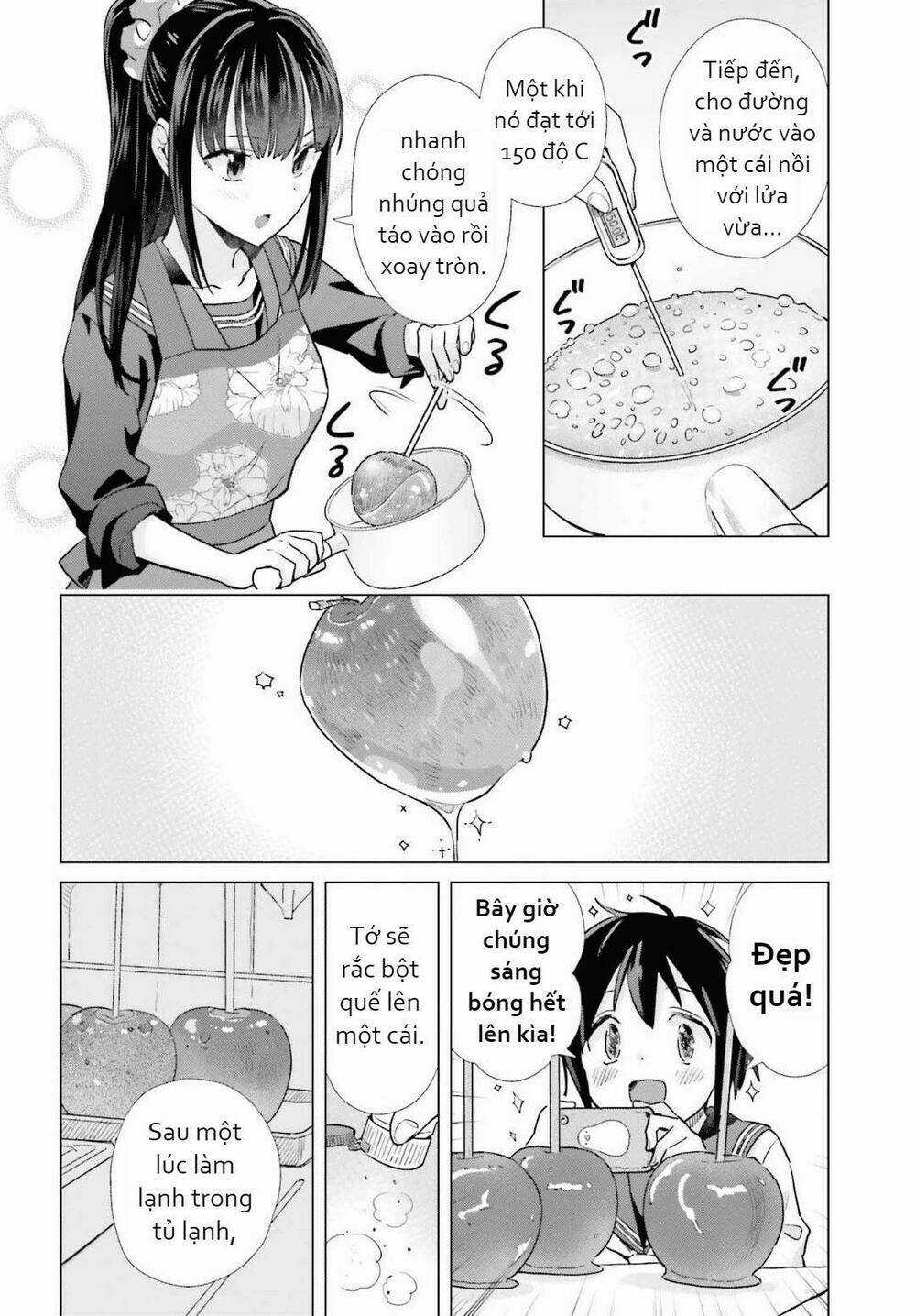 Tình Chị Em Chapter 46 trang 12