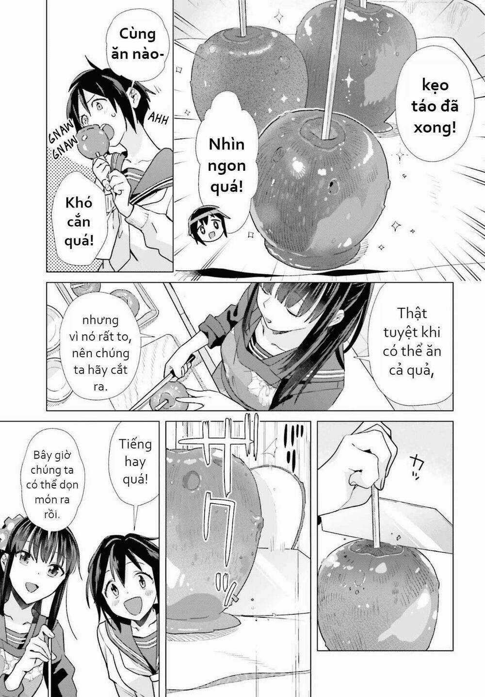 Tình Chị Em Chapter 46 trang 13