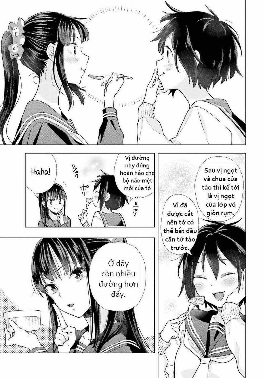 Tình Chị Em Chapter 46 trang 15