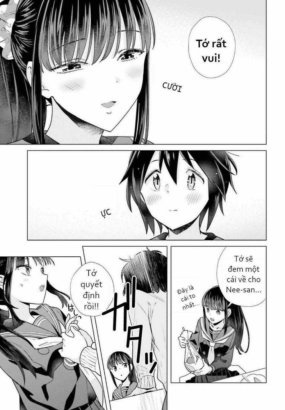 Tình Chị Em Chapter 46 trang 17