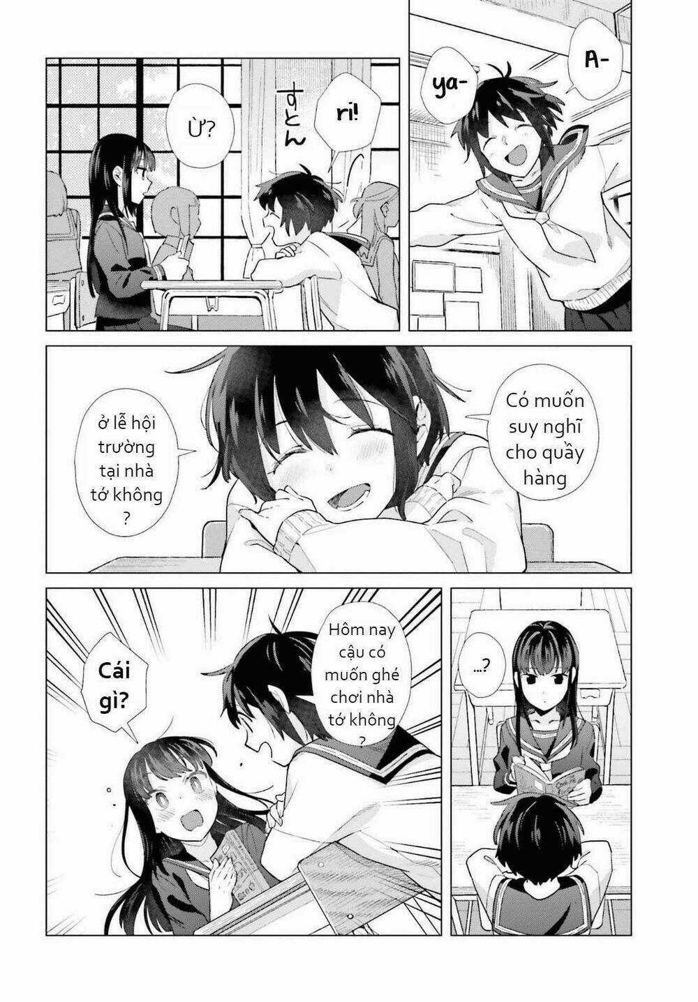 Tình Chị Em Chapter 46 trang 2