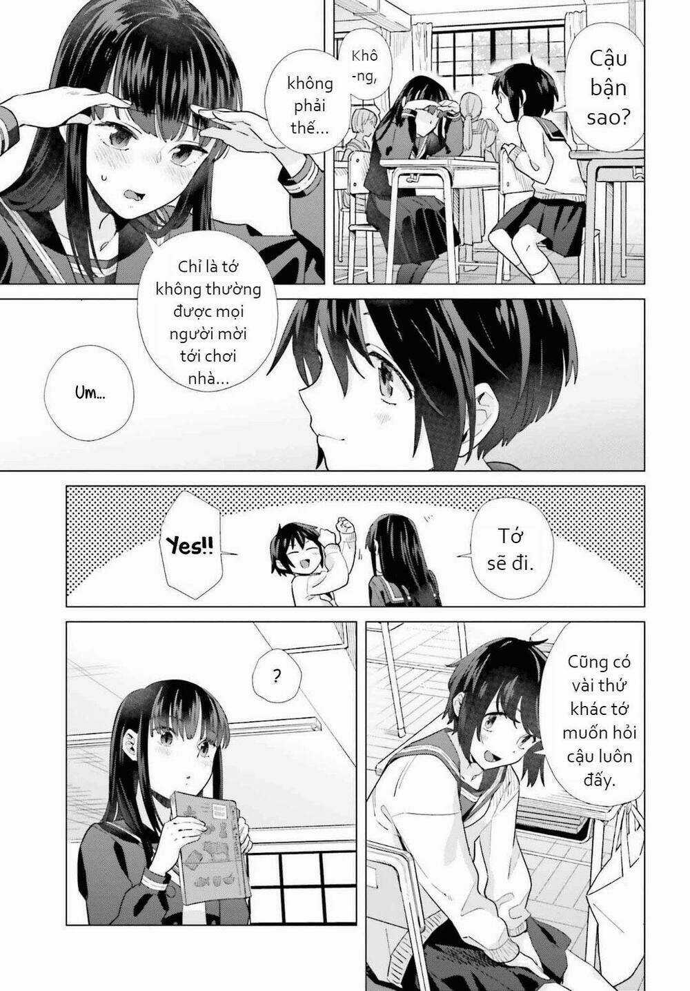 Tình Chị Em Chapter 46 trang 3