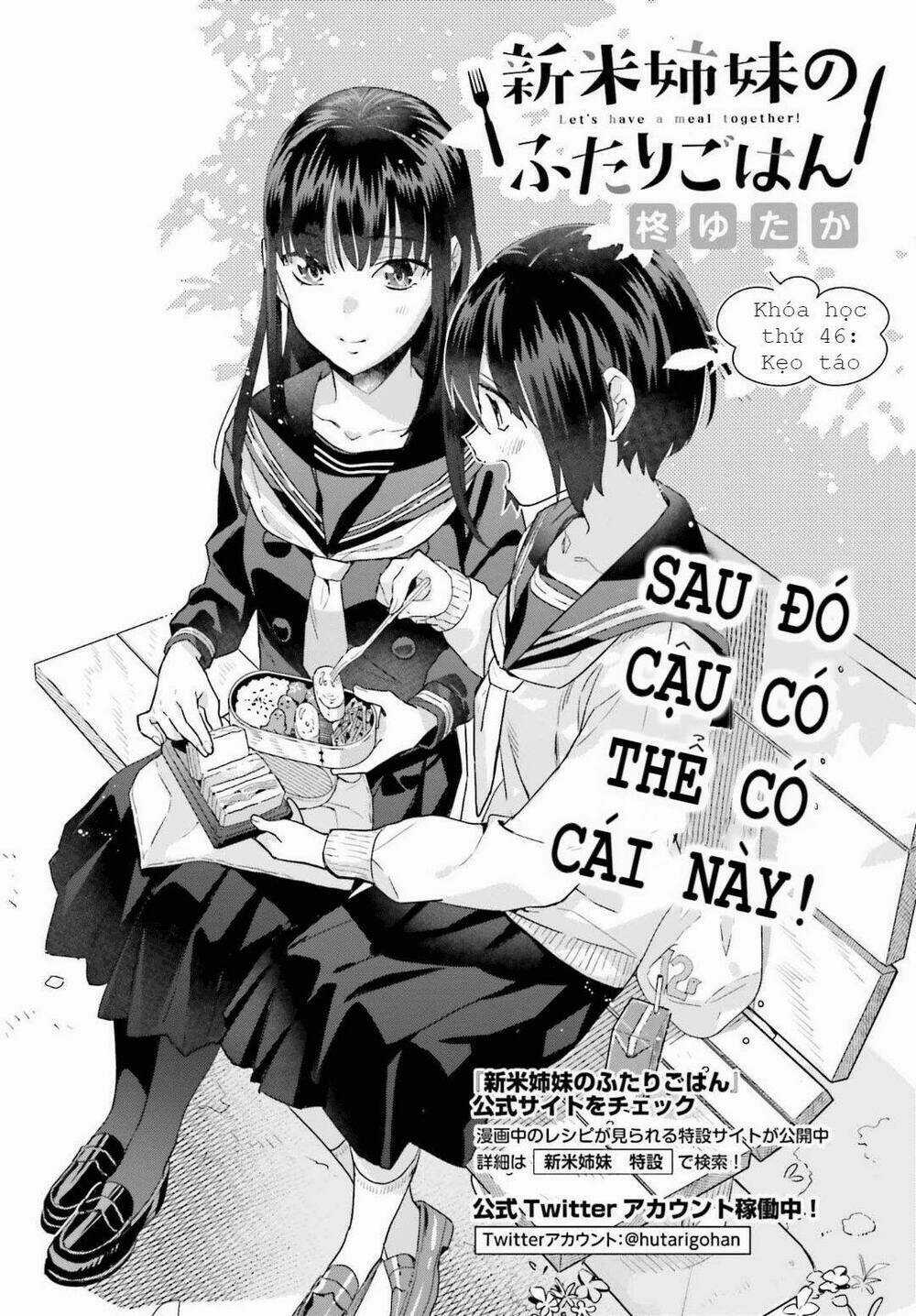 Tình Chị Em Chapter 46 trang 4