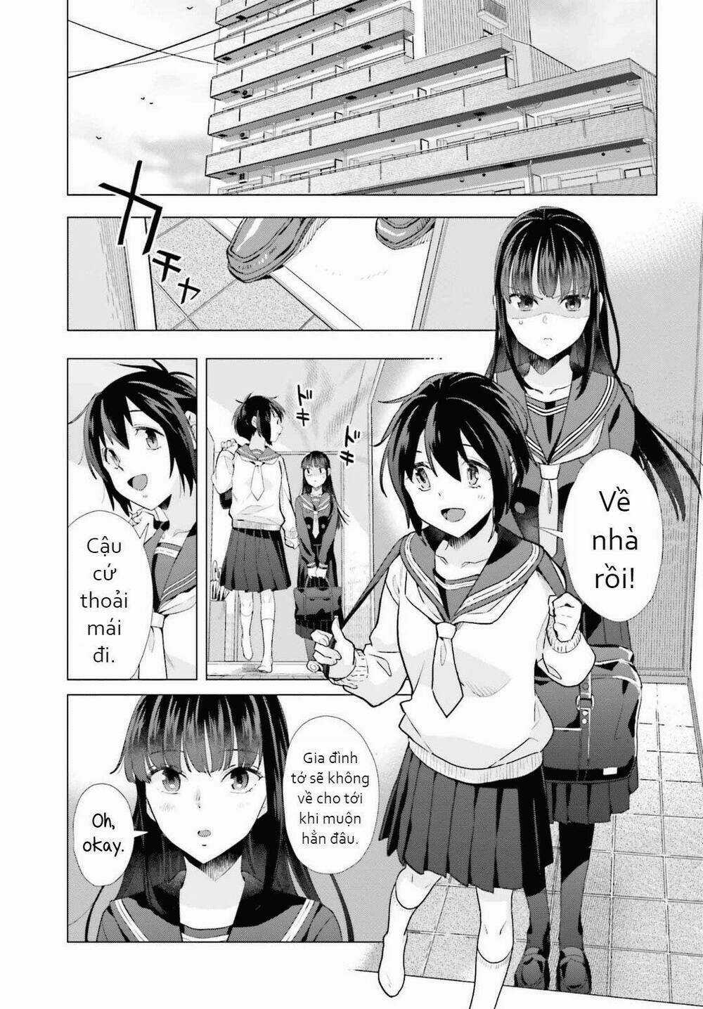 Tình Chị Em Chapter 46 trang 5